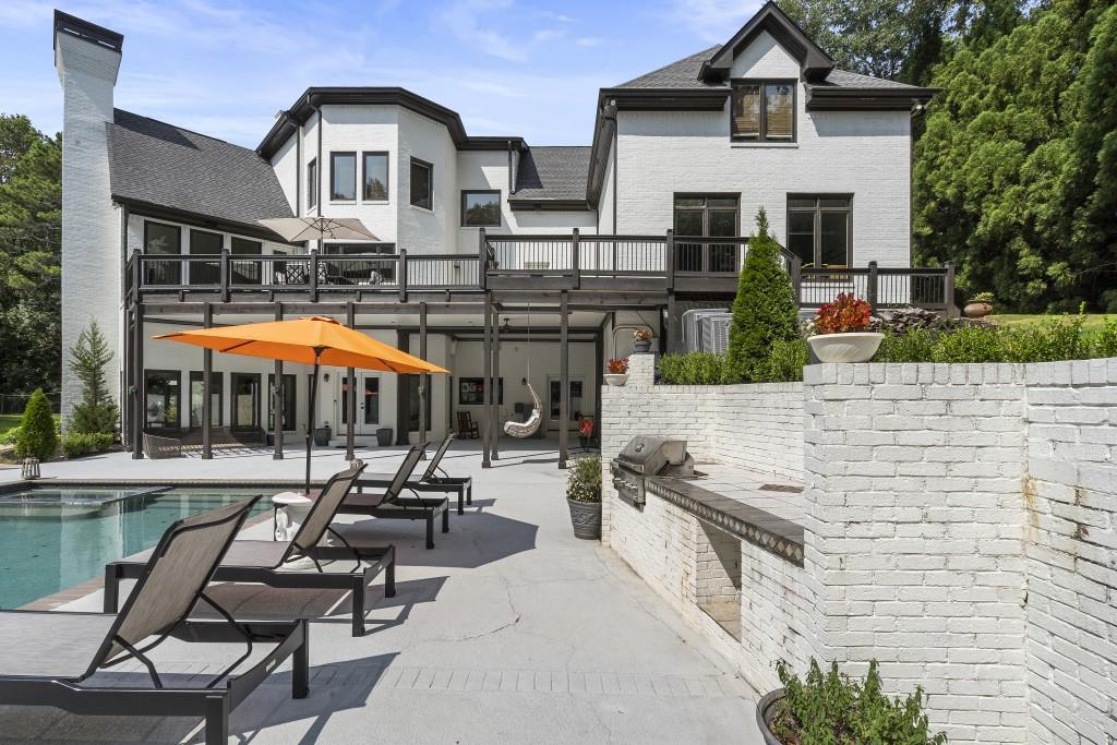 330 Longvue Court, Johns Creek, Georgia image 50