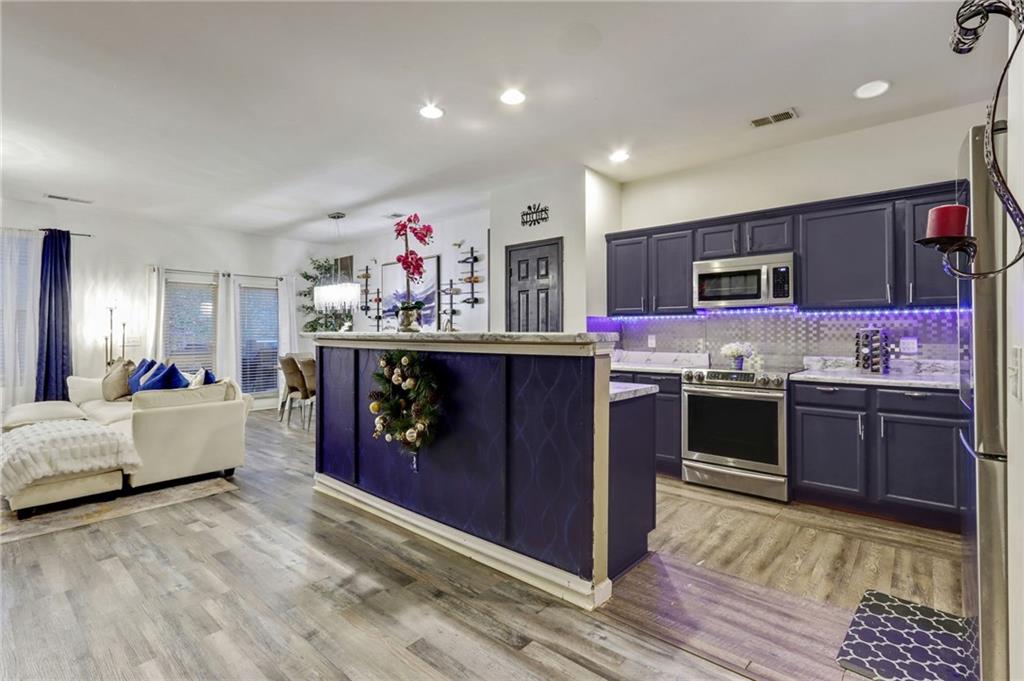 Dominion Station - Residential