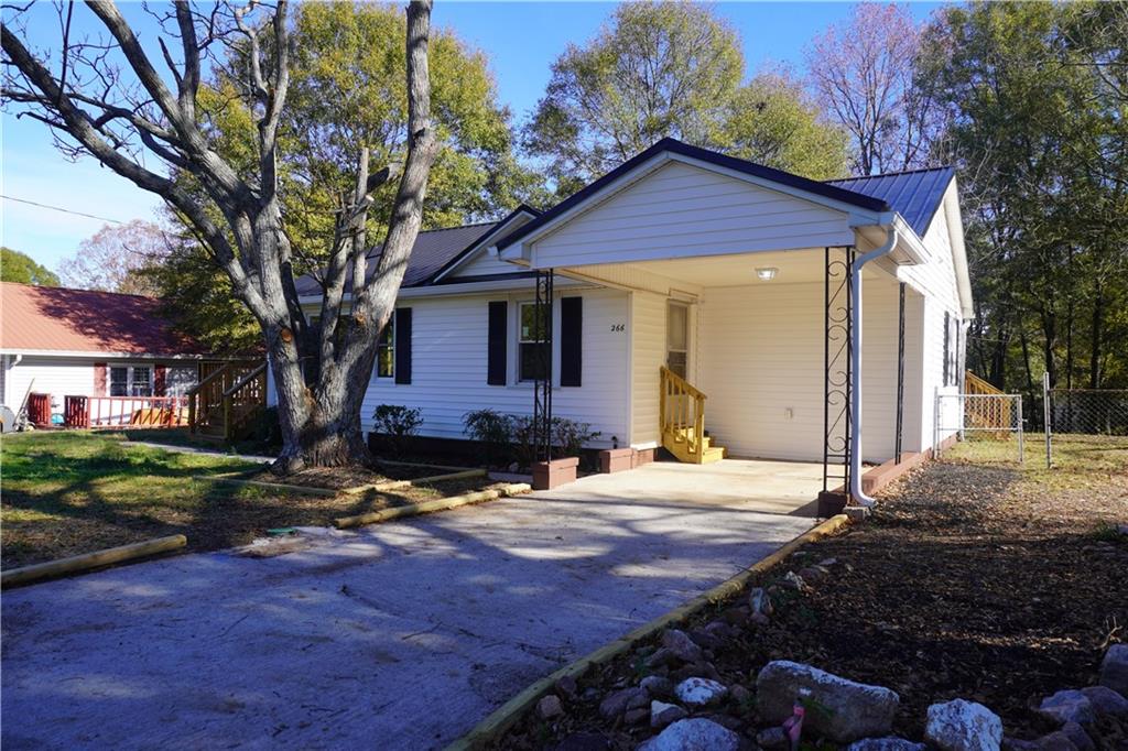 266 Randall Street, Lavonia, Georgia image 20