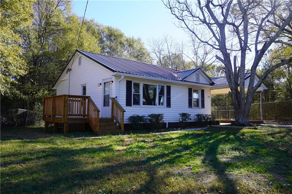 266 Randall Street, Lavonia, Georgia image 21
