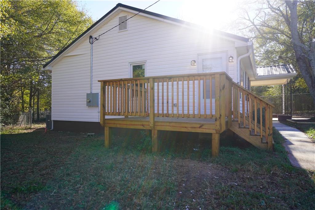 266 Randall Street, Lavonia, Georgia image 24