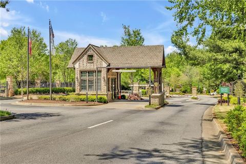 A home in Milton