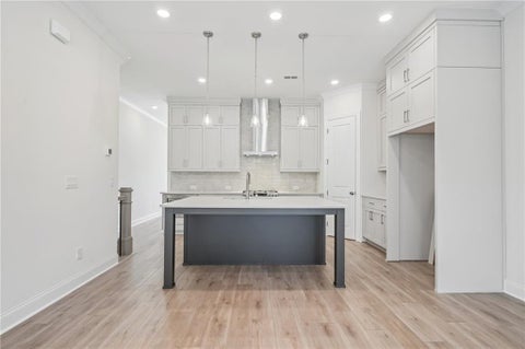 Townhouse For Sale - 510 Whatton Road #5<br/> Fulton County, Johns Creek, GA 30022