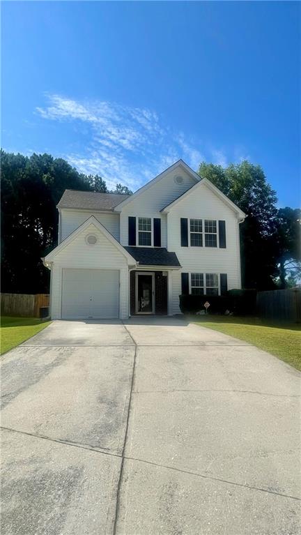 **Stylish, Updated, and Conveniently Located—This Home Is a Must-See!**
Situated in a serene cul-de-sac, this meticulously cared-for residence offers the perfect balance of modern upgrades and unbeatable location. With seamless access to I-85, Highway 316, the bustling Gwinnett Arena, Discovery Mill Mall and the educational hub of Gwinnett Tech, you’re never far from entertainment, learning, and commuting convenience.
Boasting 3 spacious bedrooms and 2.5 well-appointed baths, this one-owner home welcomes you with warmth and sophistication.
**Entire home outfitted with new flooring**, offering clean lines and a cohesive, contemporary feel.
**Gourmet kitchen** renovated just two years ago—features granite countertops and backsplash, stainless steal appliances, updated cabinetry, and stylish fixtures ready to inspire your inner chef.
**Freshly replaced roof**, only one year old, adds long-term durability and curb appeal.
**Private, fenced backyard retreat**, complete with a versatile storage room ideal for hobbies, tools, or seasonal gear.
Whether you're a discerning first-time buyer or looking to move up without compromise, this gem offers the lifestyle and comfort you’ve been searching for—inside and out. Hurry and make this yours today!
