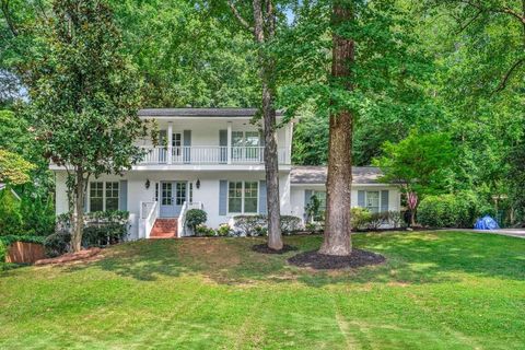 3432 Wynnton Drive NE Brookhaven GA 30319