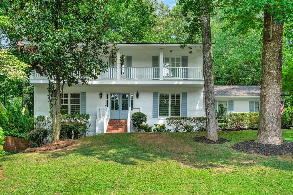 3432 Wynnton Drive NE