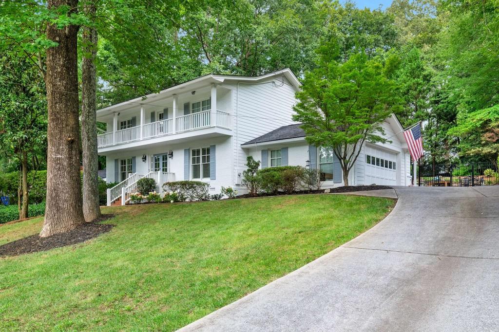 3432 Wynnton Drive NE