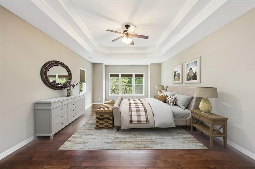 Ebenezer Farm - Residential