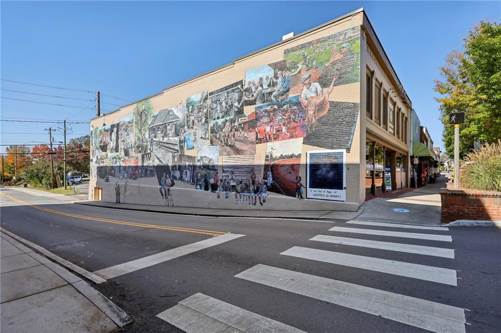 Ebenezer Farm - Residential