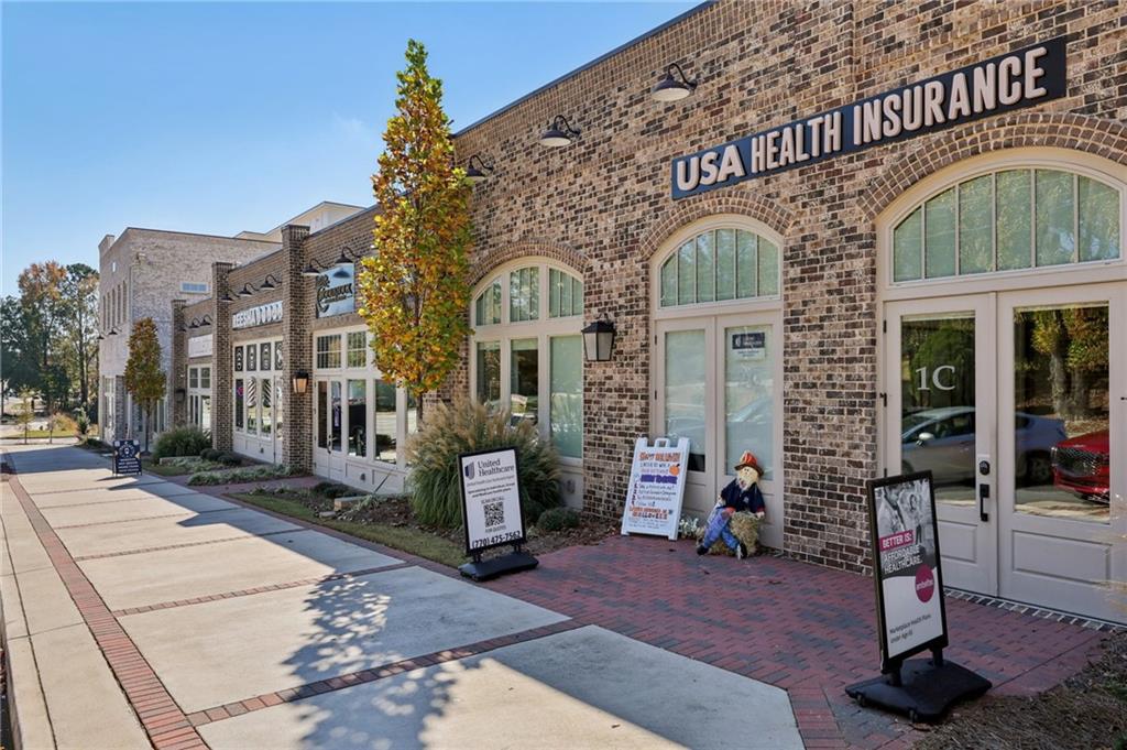 Ebenezer Farm - Residential