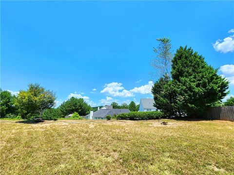 A home in Buford