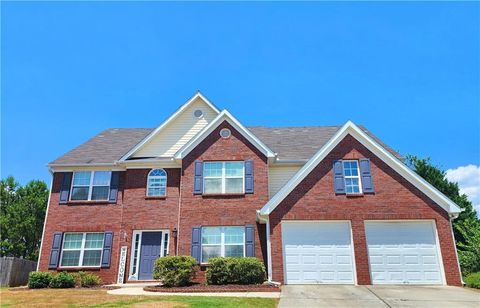 A home in Buford