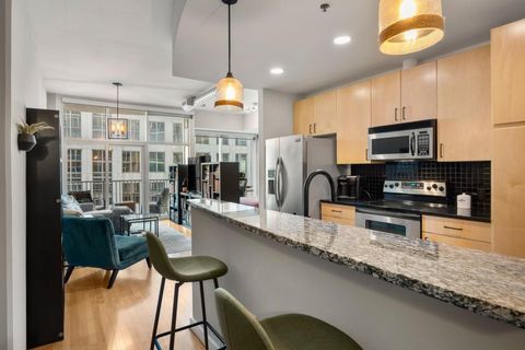 A home in Atlanta