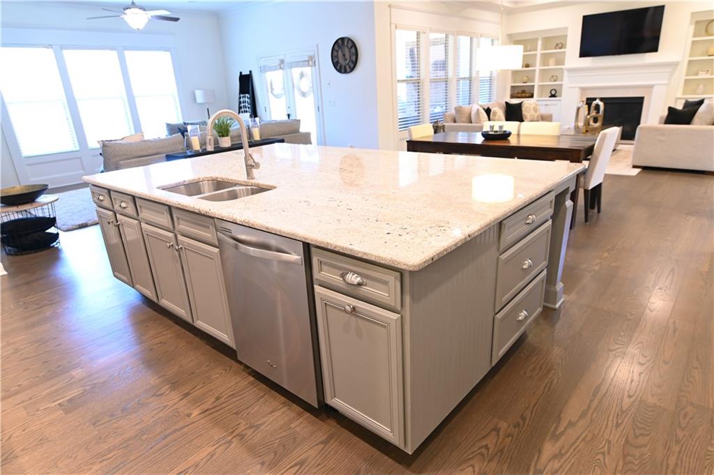 4881 Belle Estates Road, Suwanee, Georgia image 7
