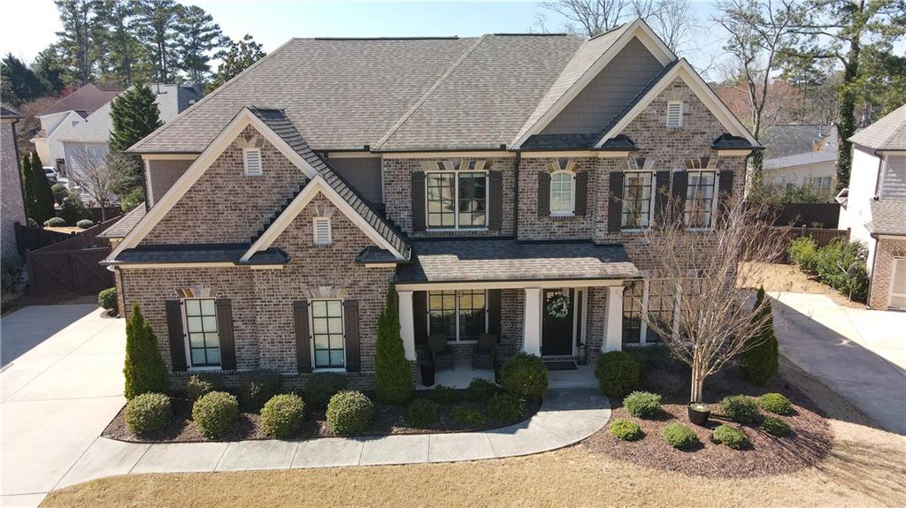 4881 Belle Estates Road, Suwanee, Georgia image 1