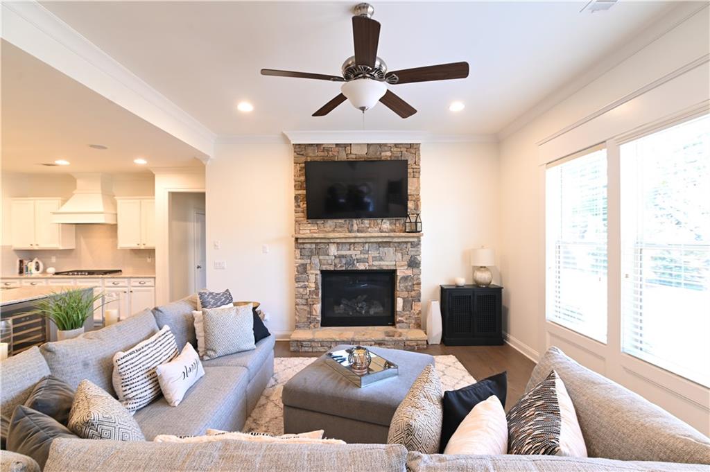 4881 Belle Estates Road, Suwanee, Georgia image 9
