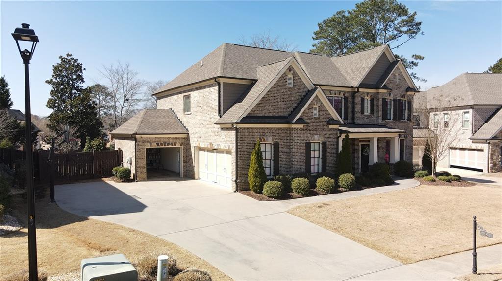 4881 Belle Estates Road, Suwanee, Georgia image 24