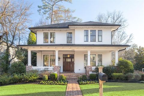 A home in Decatur