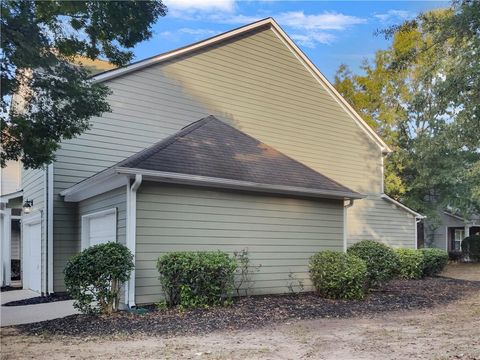 A home in Powder Springs