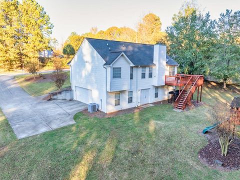 A home in Auburn