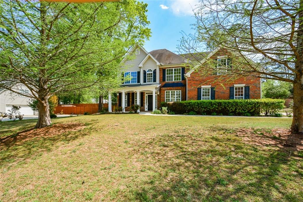 3239 Rose Petal Lane, Powder Springs, Georgia image 1