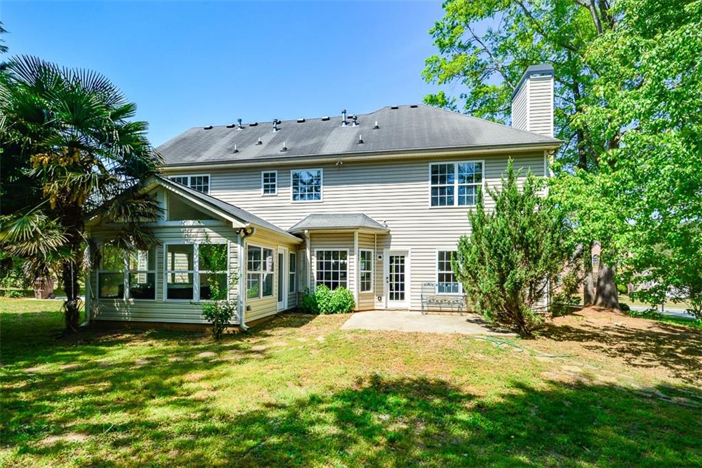 3239 Rose Petal Lane, Powder Springs, Georgia image 34
