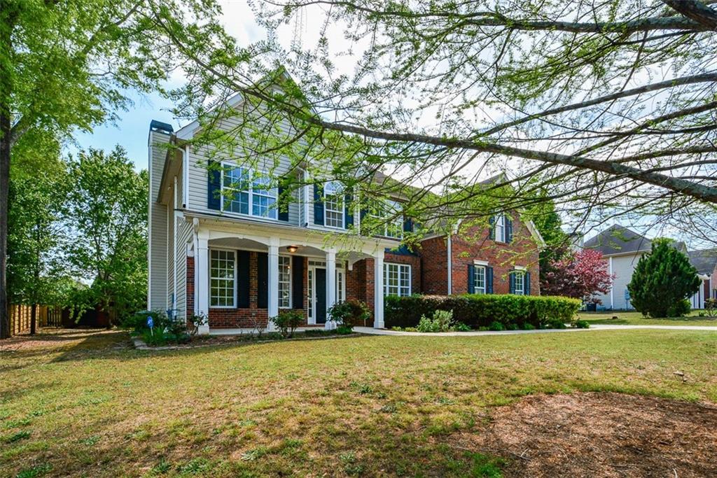 3239 Rose Petal Lane, Powder Springs, Georgia image 38