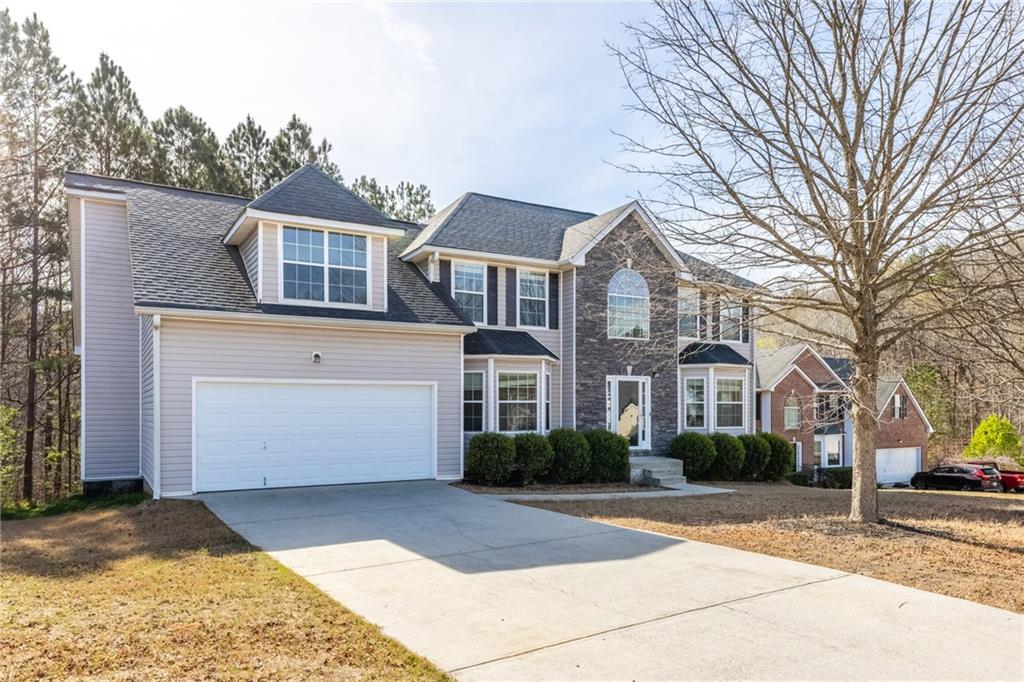 3448 Craggy Perch, Douglasville, Georgia image 2