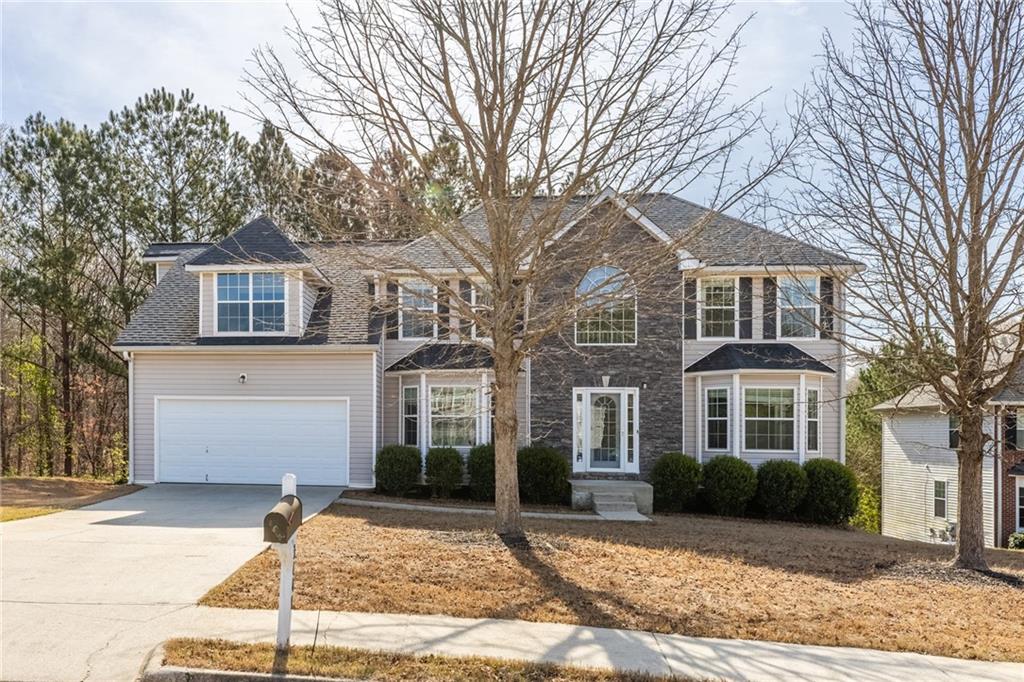 3448 Craggy Perch, Douglasville, Georgia image 1