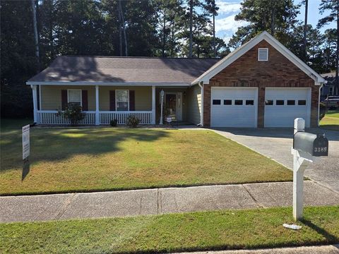 3389 LOCHNESS Lane Powder Springs GA 30127