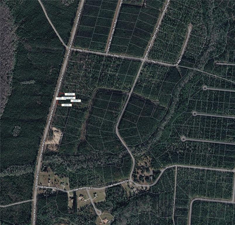 Lot27 Old State Rt 259