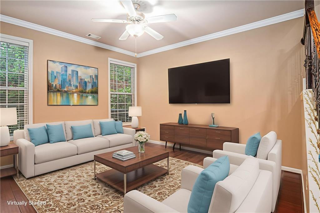 1684 Tailmore Lane, Lawrenceville, Georgia image 3