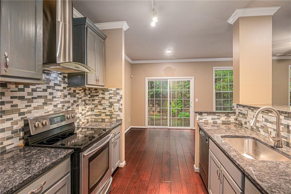 1684 Tailmore Lane, Lawrenceville, Georgia image 9
