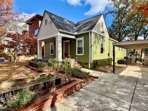 221 MOUNTAIN VIEW Street Decatur GA 30030