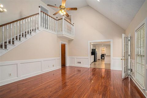 A home in Stone Mountain