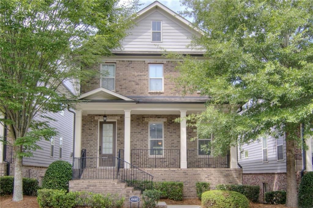Photo of 4440 Bellview Walk, Duluth, GA 30097 (MLS # 7810853)