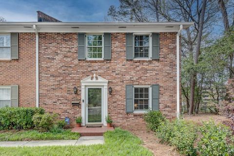 1674 Executive Park Lane NE Atlanta GA 30329