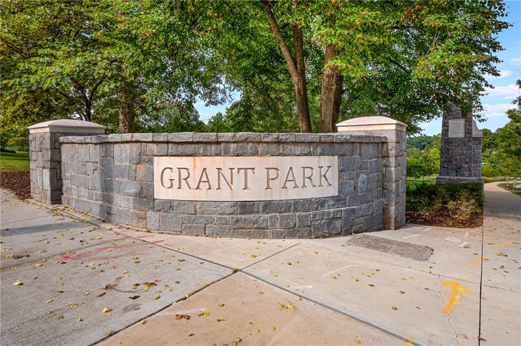 383 Grant Circle #1634, Atlanta, Georgia image 38