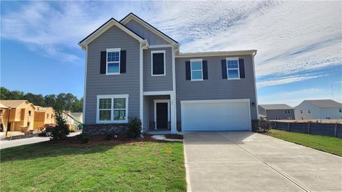 Homes For Sale - 781 Pesking Drive<br/> Bethlehem, GA 30620