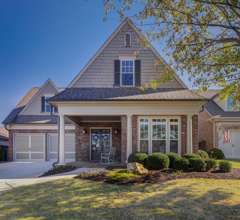 314 Lakeside Trace, Canton, Georgia image 1