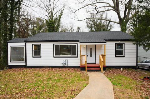 1350 Kenilworth Drive SW Atlanta GA 30310