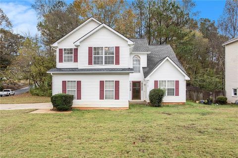 A home in Ellenwood