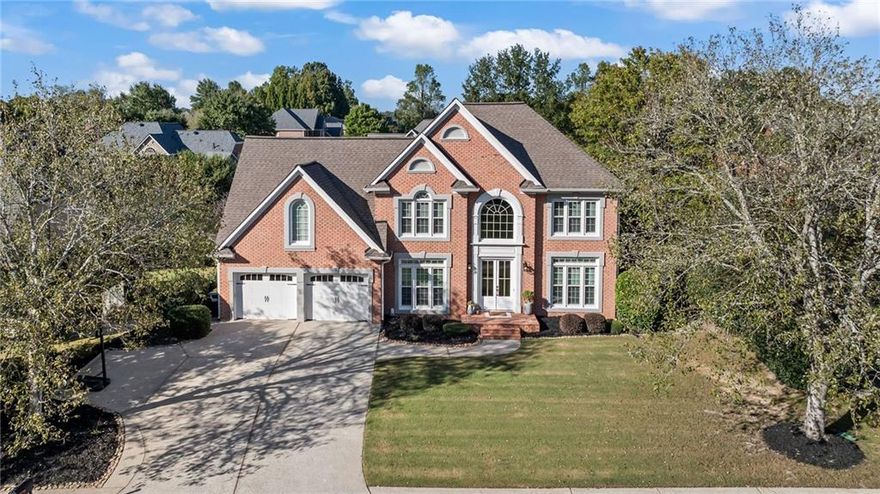 Welcome home to this stunning brick traditional in one of East Cobb’s most desirable communities. Easthampton offers unmatched amenities including a pool, six tennis courts, two clubhouses, workout room, three lakes, basketball court, two playgrounds, and active swim and tennis teams. All this just a short stroll to The Avenue’s shops and dining!
This move-in ready home has been lovingly maintained and thoughtfully updated with new windows and exterior doors, hardwood flooring, custom closets throughout, Wolf cook top, Bosch dishwasher, and updated lighting. The sunny main level features an open layout with 9’ ceilings, a vaulted family room with new skylights, sunroom, and a private office.
Upstairs, you’ll find four spacious bedrooms and three full baths. The completely renovated terrace level is an entertainer’s dream or perfect in-law/teen suite, boasting a full kitchen, two bedrooms, bathroom, laundry, and a covered patio.
The backyard is level, grassy, and ideal for play, pets, or gatherings. With its combination of location, updates, and community lifestyle, this home is a rare find. Hurry, this one won't last!