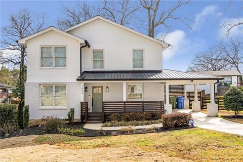 1934 Westwood Avenue SW Atlanta GA 30310