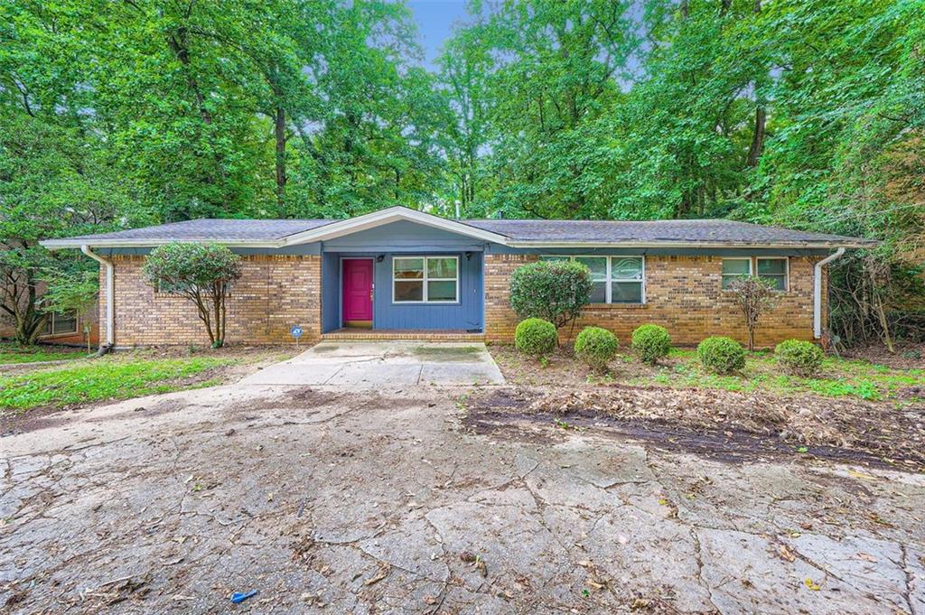 Welcome to 3737 & 3739 Ashford Dunwoody Rd – a rare duplex investment opportunity in one of Brookhaven’s most sought-after areas. Each side of this property features 3 bedrooms and 2 bathrooms, offering plenty of potential for rental income or resale after renovation. This handyman special is perfect for savvy investors or renovators looking to add value in a high-demand neighborhood.
Located just minutes from local attractions like the YMCA, Blackburn Park, and top-rated schools, this property is also surrounded by million-dollar single-family homes, making it an ideal long-term investment. Whether you’re planning to renovate and hold or flip for a profit, the possibilities here are endless. Property is being sold as-is as. Both units to be included in this sale.