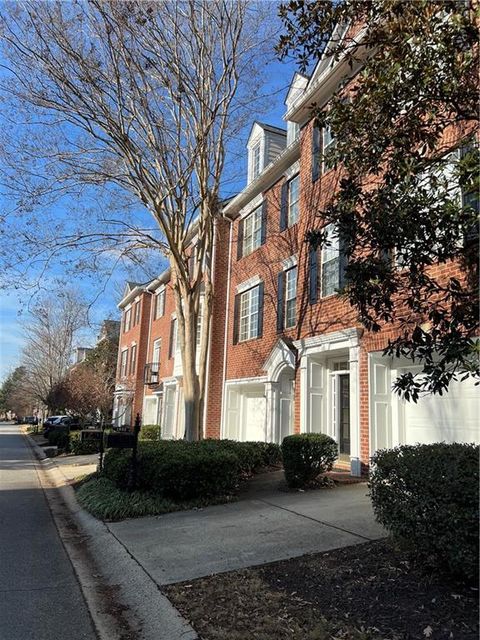 1806 Waters Edge Trail Roswell GA 30075