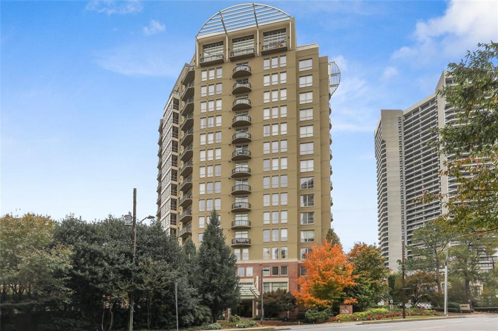 2626 Peachtree Road #1804, Atlanta, Georgia image 31