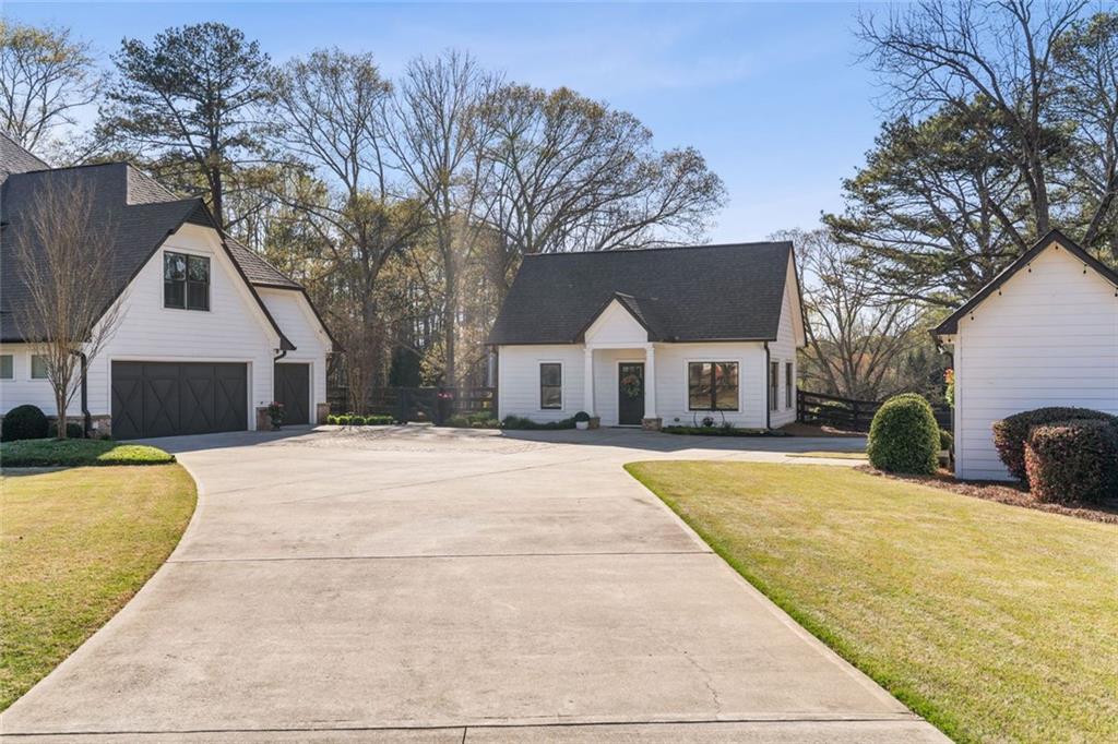 15290 Freemanville Road, Milton, Georgia image 2