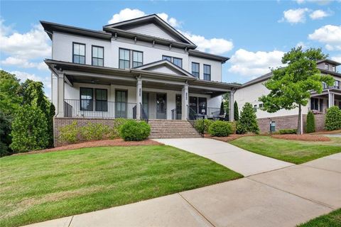 Photo of 1295 Markham Road, Brookhaven, GA 30319 (MLS # 7758413)