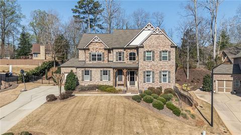 Photo of 2471 Brewer Way NE, Marietta, GA 30066 (MLS # 7754702)
